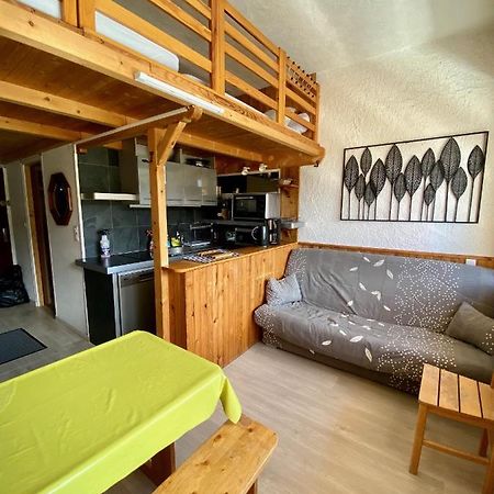 Super Lioran - Appartement Entierement Equipe Laveissière Esterno foto
