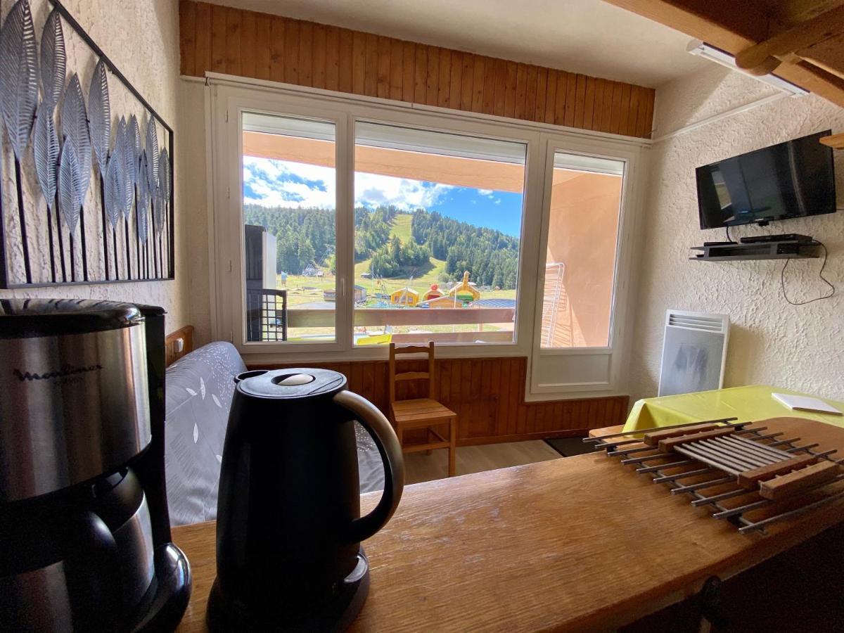 Super Lioran - Appartement Entierement Equipe Laveissière Esterno foto