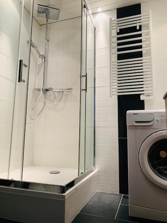 Super Lioran - Appartement Entierement Equipe Laveissière Esterno foto