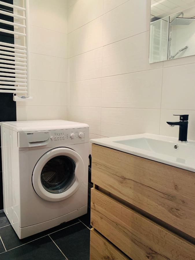 Super Lioran - Appartement Entierement Equipe Laveissière Esterno foto